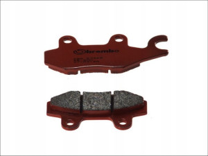 Klocek hamulcowy kpl. 07YA21SA BREMBO sinter-SA