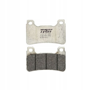 Klocki hamulcowe przód HONDA CB CBR 600/1000 2003-