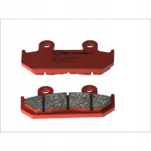 Klocki hamulcowe przód HONDA CBR XRV 600/750 1987-