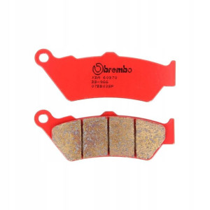 Klocki hamulcowe tył BREMBO 07BB03SP