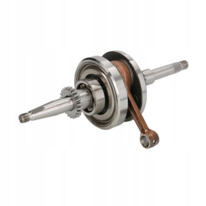 Wał Korbowy Gy6-50 (22T-Zęby) INPARTS IP000446