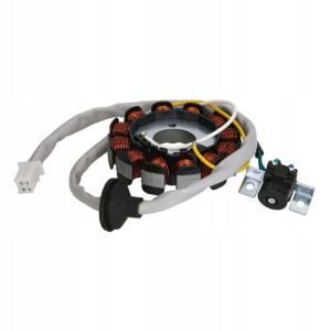 Stojan Alternatora Yamaha Minarelli 2003- 4-pin