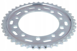 Zębatka tylna stal SUNSTAR 50 (530) z.42 SUNR1-550