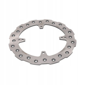 Tarcza tył 240/121,5x3,5mm 4x140mm 6,5mm stała Fer
