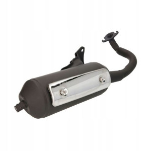 Tłumik Peugeot Ludix/Jet Force Std INPARTS IP0005