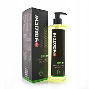Nawóz azotowy do akwarium Yokuchi Gen N - 400ml