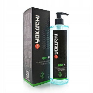 Nawóz potasowy do akwarium Yokuchi Gen K - 400ml