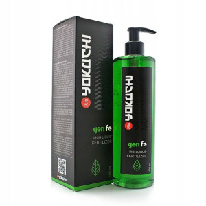 Nawóz żelazowy do akwarium Yokuchi Gen FE - 400ml