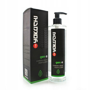 Nawóz węglowy do akwarium Yokuchi Gen C - 400ml