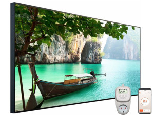 Grzejnik Wifi Na Podczerwień Tajlandia Termo 600w