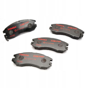FERODO DS PERFORMANCE FDS789 Subaru Impreza, Legac