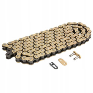 Łańcuch 520 DZ2 wzmocniony, ogniw 112 HONDA CR, X