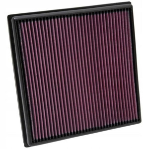 Filtr K&N Opel Astra '09-'12 33-2966