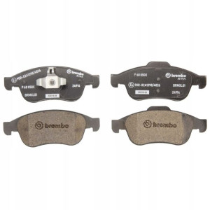 Klocki BREMBO Xtra Przód DACIA DOKKER, DOKKER EXPR