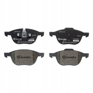Klocki BREMBO Xtra Przód VOLVO C30, C70 II, S40 II