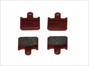 Klocki hamulcowe 07KA28SA BREMBO sinter-SA
