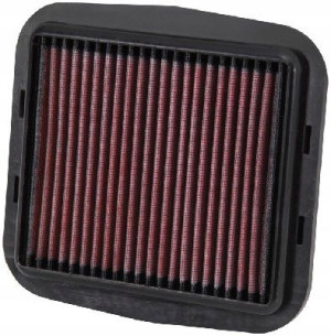Sportowy filtr powietrza K&N FILTERS DU-1112