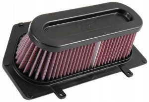 Sportowy filtr powietrza K&N FILTERS SU-1017