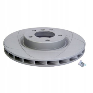 Tarcza ATE Power Disc BMW E36 M3 prawy przód 24.03