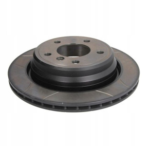 Tarcza Brembo Max Bmw5 E39 2.0-4.4 09.95-05.04 09.