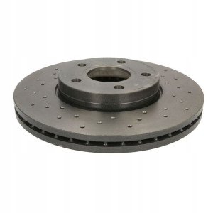 Tarcza Brembo Xtra Volvo C30, C70 Ii, S40 Ii, V50;