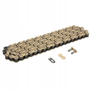 Łańcuch 520 MX wzmocniony, ogniw 112 HONDA CR, XR