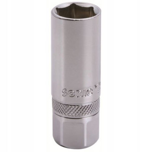 Nasadka 6-kątna 3/8'' 16 mm do świec zapłonowych d