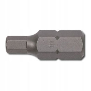 Końcówka wkrętakowa bit HEX 1/4'' 5mm dł. 30mm SON