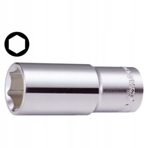 Nasadka 6-kątna 3/8'' 14mm dł. 63mm HANS 3300M/14