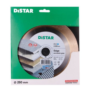 Tarcza diamentowa  DISTAR 1A1R D7 EDGE 250