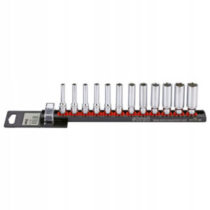 Zestaw nasadek 12szt 1/4'' 6-kątne Sonic 101204