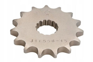 Zębatka przednia stal JT 428 z.15 JTF558,15