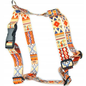 MATTEO Szelki Guard regulowane BOHO 20mm 30-50cm