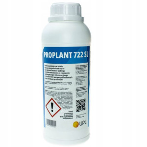 Upl Proplant 722 Sl 0,5l Środek Grzybobójczy Warzywa