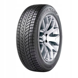 1x BRIDGESTONE 235/60R16 100H Blizzak LM80 Evo zim