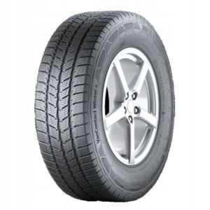 1x CONTINENTAL 215/75R16 113/111R VanContact Winte