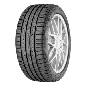 1x CONTINENTAL 245/50R18 100H ContiWinterContact
