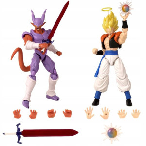 Figurka Dragon Ball Dragon Stars Bp Gogeta/janenba
