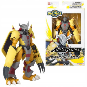 Figurka Anime Heroes Digimon - Wargreymon