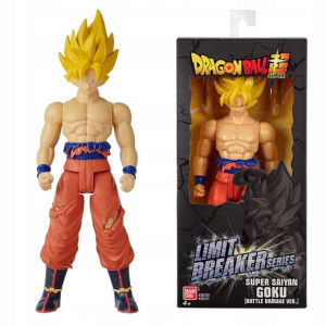 Figurka Dragon Ball LB SS GOKU BATTLE DAMAGE VER.