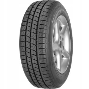 1x GOODYEAR 225/55R17 104H Cargo Vector 2 C całoro