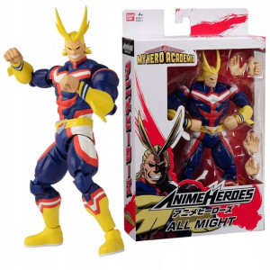 Anime Heroes My Hero Academia - All Might