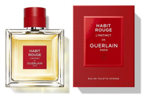 Guerlain Habit Rouge L'instinct Intense 100