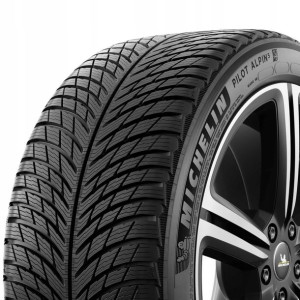 1x MICHELIN 225/55R18 102V Pilot Alpin 5 XL zimowe
