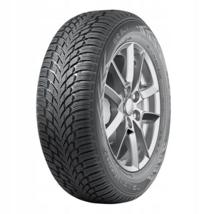 1x Nokian 225/55r19 103v Wr Suv 4 Xl Zimowe