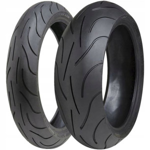 Michelin 170/60zr17 Tl 72 W Pilot Power 2ct Tył