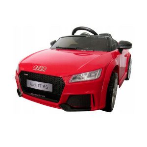 Auto Na Akumulator Audi Tt Koła Eva Skóra Pilot