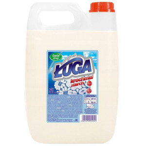 Krochmal W Płynie Do Prania Płukania Pościeli 5l