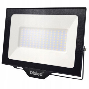 Mocny Halogen Led 30w Naświetlacz Lampa 6500k