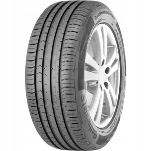 1x CONTINENTAL 195/55R16 87H ContiPremiumContact 5